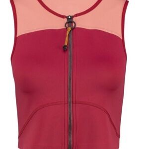 Lululemon x Roksanda Face Forward Crop Top